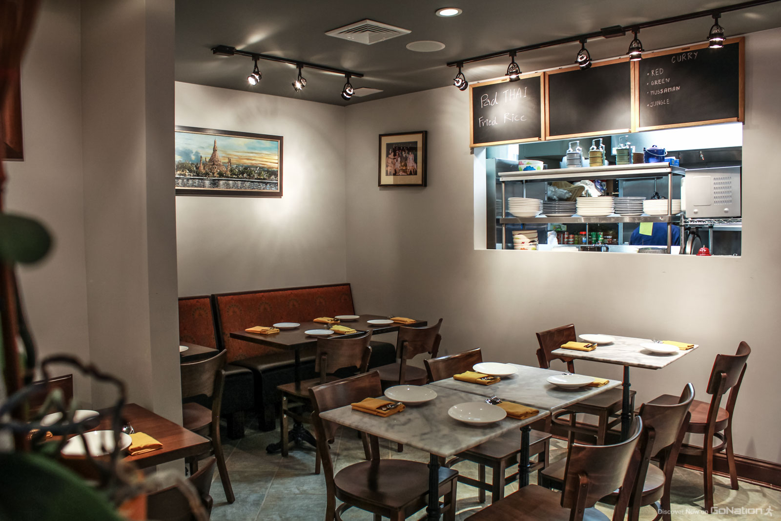 Fiestund Little Thai Kitchen